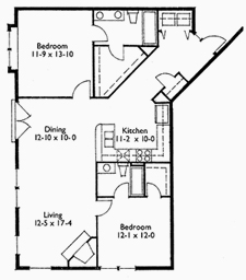 Suite 201-202 Floor Plan